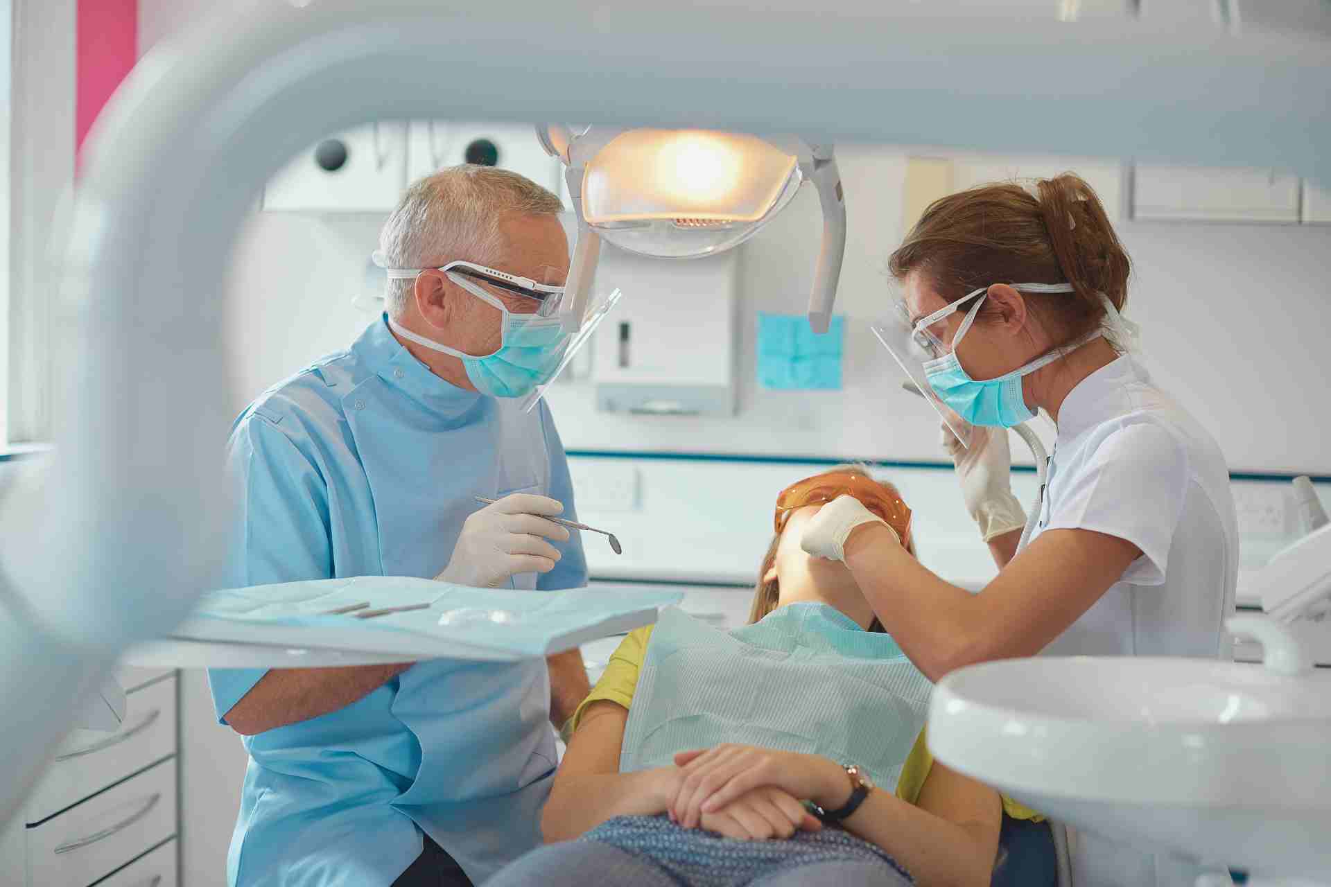 Dentist in Coral Springs, FL